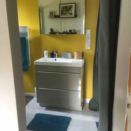 Charmante Maison Avec Piscine Villa Fleac