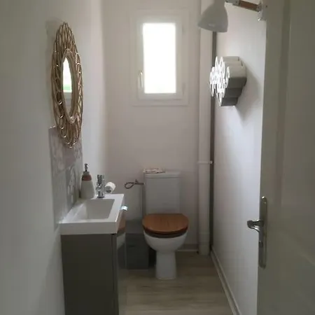 Charmante Maison Avec Piscine Villa