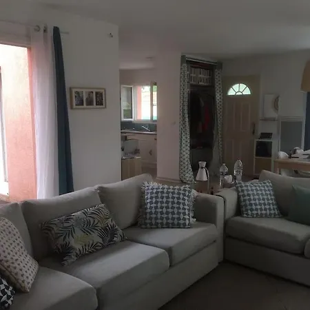 Charmante Maison Avec Piscine Fleac