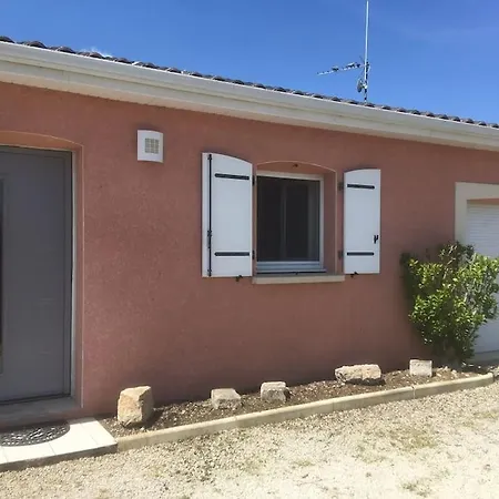 Villa Charmante Maison Avec Piscine