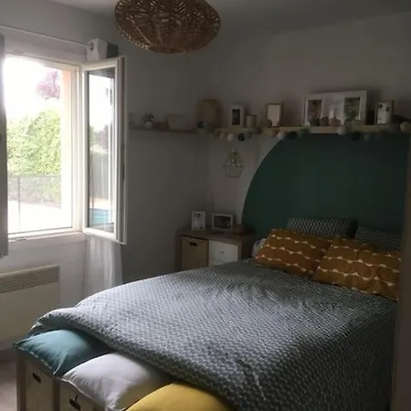 Charmante Maison Avec Piscine *
