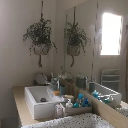 Charmante Maison Avec Piscine Villa Fleac